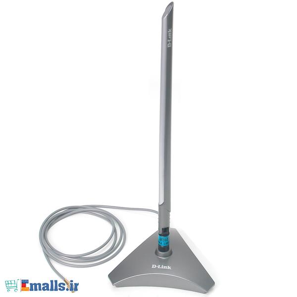 دی لینک آنتن 7 دی بی آی ANT24-0700 D-Link ANT24-0700 7dBi High Gain Omni-Directional Antenna